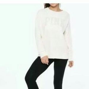Pink Crew Neck + Legging Gift Set